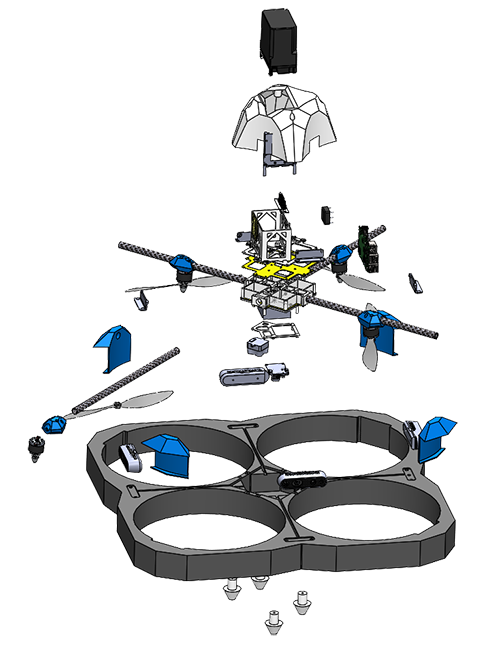 ACCUEIL - INNOTECH-DRONE Fabricant de drone professionnel