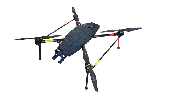 drone de surveillance drone autonome drone made in france