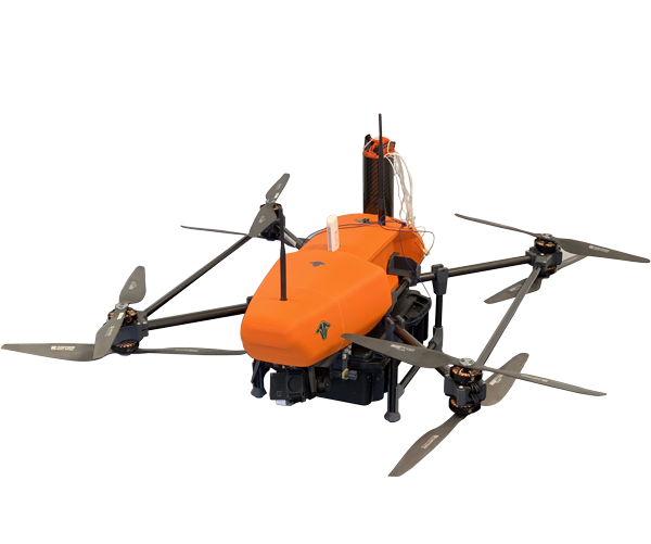 usages drones -transport stork squadrone system